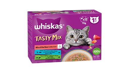 Tasty mix wet products list image