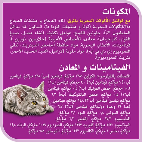 image 6294001832959-Whiskas%20TM%20Adult%20Mix%20of%20Sea%20in%20Gravy_Ingredients-Vitamins-01-ar