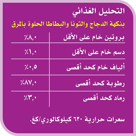 image 6294001836261-Whiskas%20TM%20Kitten%20Land%20%26%20Sea%20in%20Gravy_Nutritional%20Analysis-03-ar