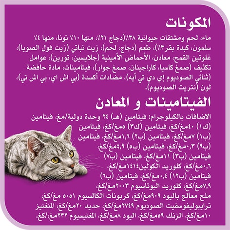 image 8853301002882-Whiskas%20Purrfectly%20Adult%20Tuna%26Salmon_Ingredients-Vitamins%20%26%20Minerals-ar