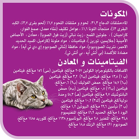 image 8853301006101-Whiskas%20Nova%20Adult%20Beef_Ingredients-Vitamins%20%26%20Minerals-ar