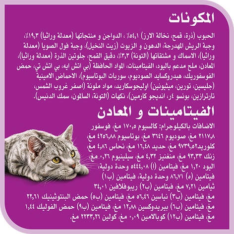 image 8853301016070-Whiskas%20Dry%20Extension%20Adult%20Tuna%26Salmon%203kg_Ingredients-Vitamins%20%26%20Minerals-ar