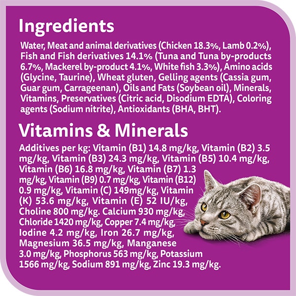 image 8853301012973-Whiskas%20Nova%20Adult%20Oceanfish_Ingredients-Vitamins%20%26%20Minerals