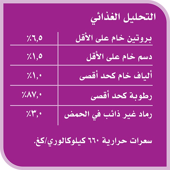 image 6294001832690-Whiskas%20Nova%20Adult%20Tuna_Nutritional%20Analysis-ar