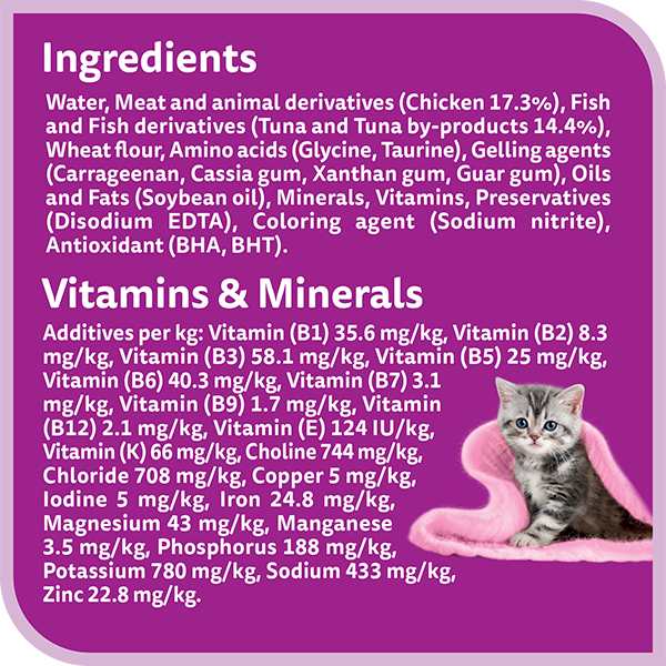 image 6294001835615-Whiskas%20Nova%20Junior%20Tuna_Ingredients-Vitamins%20%26%20Minerals