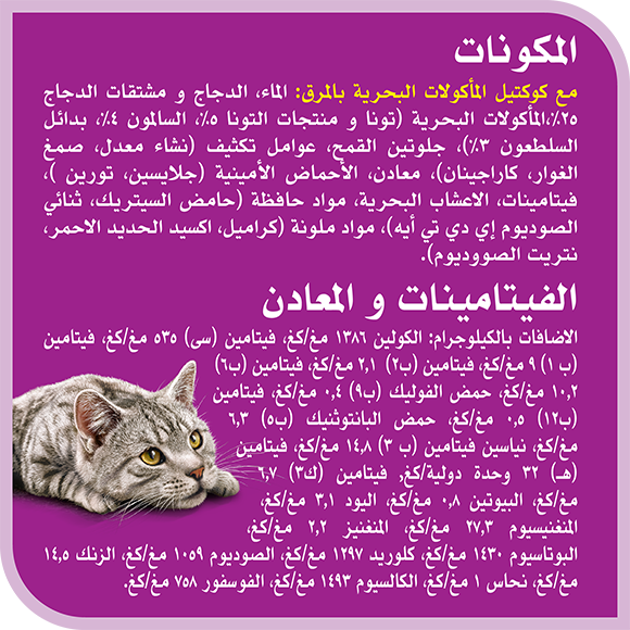 image 6294001832959-Whiskas%20TM%20Adult%20Mix%20of%20Sea%20in%20Gravy_Ingredients-Vitamins-01-ar