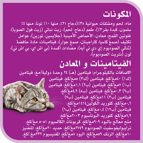 image 8853301002882-Whiskas%20Purrfectly%20Adult%20Tuna%26Salmon_Ingredients-Vitamins%20%26%20Minerals-ar